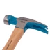 Молоток-гвоздодер,560 г Gross 10419, угол 75, магнит, обрезиненная рукоятка AMERICAN HICKORY купить в Надыме
