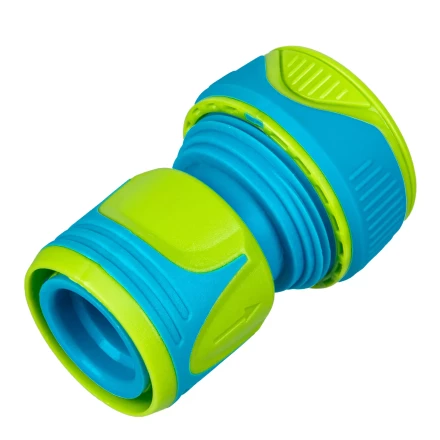 Соединитель быстросъемный, аквастоп,  3/4 Palisad Luxe 65776 купить в Надыме