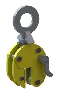 Захват вертикальный ZVLP (г/п 5,0 т, лист 0-45 мм) 1022604 купить в Надыме