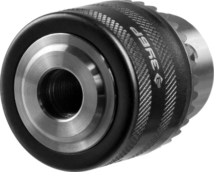 Патрон ЗУБР "ЭКСПЕРТ" цельнометаллический для дрели, с ключом, 13мм, 1/2" 2908-13-1/2_z01 купить в Надыме