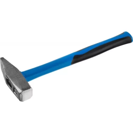 Молоток слесарный 800 г с фиберглассовой рукояткой, СИБИН 20047-08 20047-08 купить в Надыме