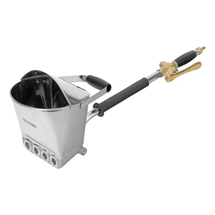 Хоппер-ковш Denzel 57438 HB1, 4 л, 350 л/мин 57438 купить в Надыме