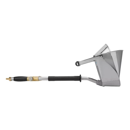 Хоппер-ковш Denzel 57438 HB1, 4 л, 350 л/мин 57438 купить в Надыме