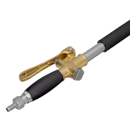 Хоппер-ковш Denzel 57438 HB1, 4 л, 350 л/мин 57438 купить в Надыме