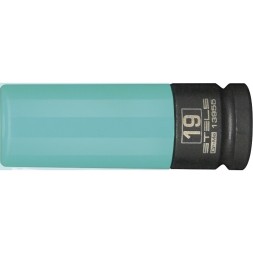 Головка ударная для колесных  дисков 19мм 1/2&quot;  Stels 13955