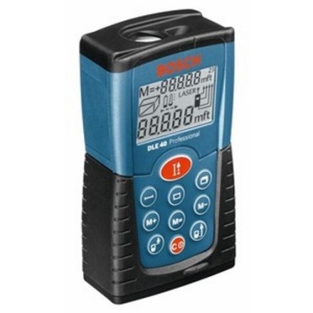 Лазерный дальномер Bosch DLE 40 купить в Надыме