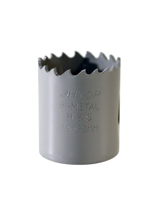 Коронка Bi-Metal Ф38 мм М3 Энкор 24138 купить в Надыме