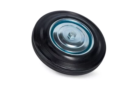 Колесо литая резина C 46 100 мм (F) 1003443 купить в Надыме