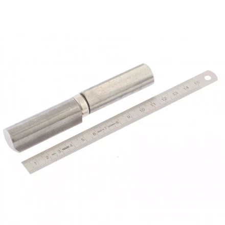 Петля каплевидная 18 х 120мм с подшипником Сибртех 92030 купить в Надыме