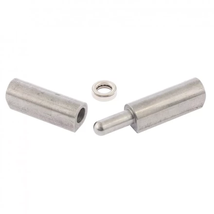 Петля каплевидная 18 х 120мм с подшипником Сибртех 92030 купить в Надыме