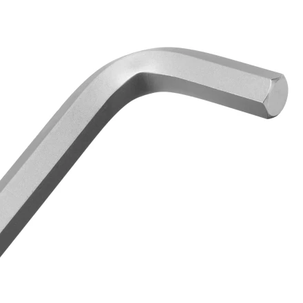 Набор ключей имбусовых Сибртех, HEX, 2-12 мм, CrV, 9 шт., удлиненные, с шаром, 123657 купить в Надыме