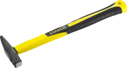 Молоток слесарный Fiberglass 100 г с фиберглассовой рукояткой, STAYER Professional 20050-01 20050-01_z01 купить в Надыме