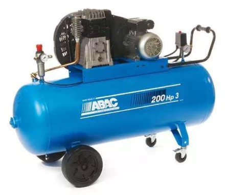 Компрессор масляный поршневой ременной Abac B 4900 200CT купить в Надыме