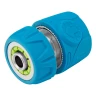 Соединитель быстросъемный Palisad1/2", алюминий, TPR, Luxe 65834 купить в Надыме