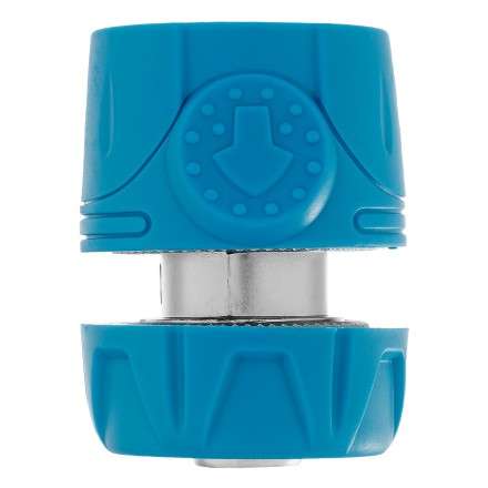 Соединитель быстросъемный Palisad1/2&quot;, алюминий, TPR, Luxe 65834 купить в Надыме