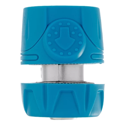 Соединитель быстросъемный Palisad1/2", алюминий, TPR, Luxe 65834 купить в Надыме