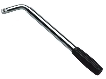 Ключ баллонный Г-образный 1/2" телескопический 360-500мм Кратон 2 28 08 017 купить в Надыме