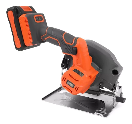 Аккумуляторная циркулярная пила MESSER DCH1 125мм 2Ач купить в Надыме