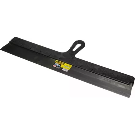 Шпатель STAYER "PROFESSIONAL" фасадный нержавеющий, с пластмассовой ручкой, 600мм 1008-60 купить в Надыме