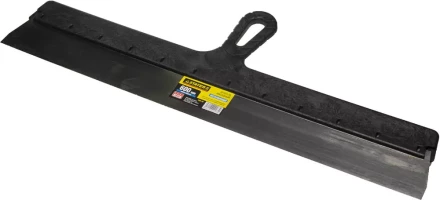 Шпатель STAYER "PROFESSIONAL" фасадный нержавеющий, с пластмассовой ручкой, 600мм 1008-60 купить в Надыме