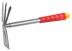 Мотыжка GRINDA, прямое лезвие, 3 зубца, из углеродистой стали с коннекторной системой, 305 мм 8-421435_z01 купить в Надыме
