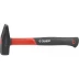 Молоток с фиберглассовой рукояткой, ЗУБР "МАСТЕР" 20020-10, кованый, 1000 г 20020-10 купить в Надыме