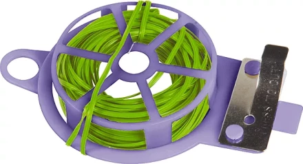 Подвязка из мягкой проволоки бобина 30 м PALISAD 64489 купить в Надыме