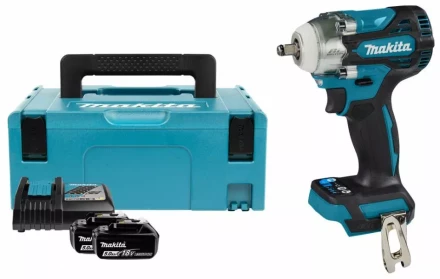 Аккумуляторный ударный гайковерт Makita DTW302RTJ купить в Надыме