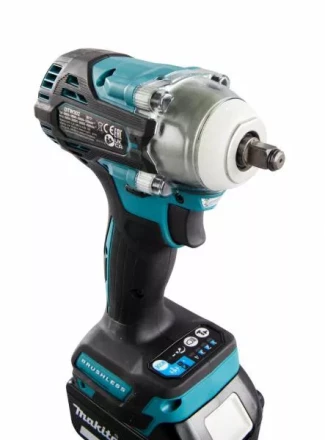 Аккумуляторный ударный гайковерт Makita DTW302RTJ купить в Надыме