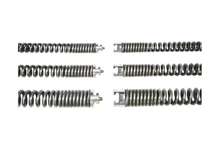 Набор спиралей 16 мм 2,3 м для прочистных машин TD (8 шт) 1025741 купить в Надыме