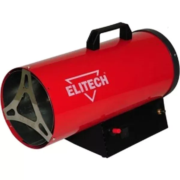 Газовая тепловая пушка ELITECH ТП 10 ГБ купить в Надыме