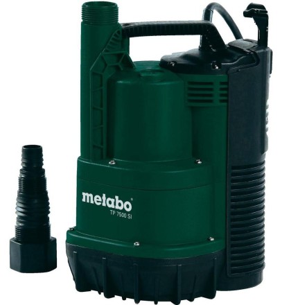 Дренажный насос Metabo ТР 7500 SI купить в Надыме