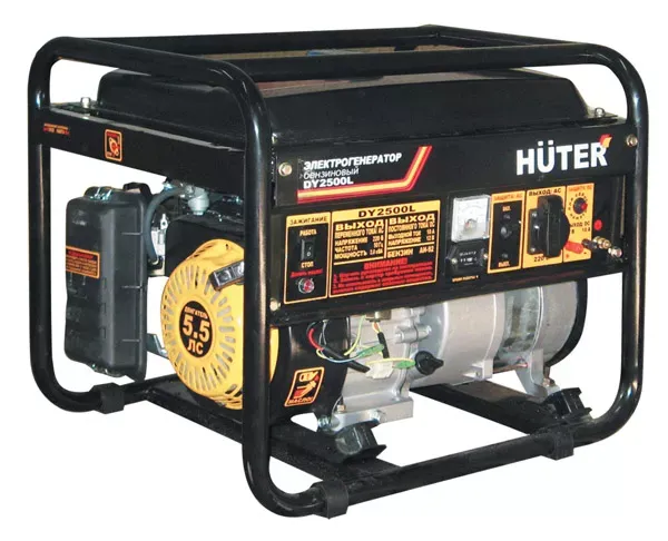 Бензогенератор HUTER DY2500L купить в Надыме
