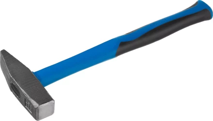 Молоток слесарный 600 г с фиберглассовой рукояткой, СИБИН 20047-06 20047-06 купить в Надыме