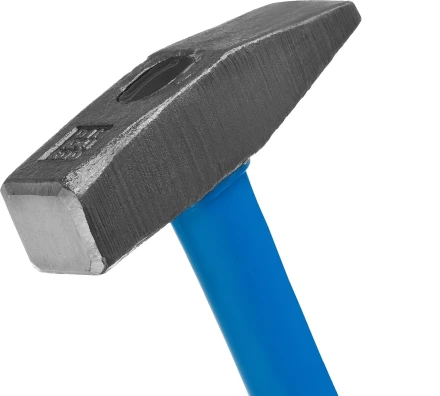 Молоток слесарный 600 г с фиберглассовой рукояткой, СИБИН 20047-06 20047-06 купить в Надыме