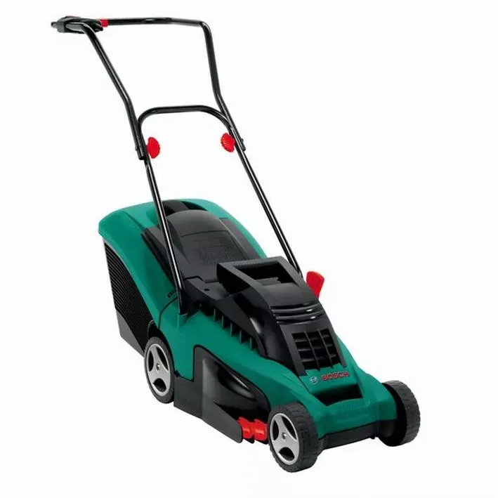 Электрическая газонокосилка Bosch Rotak 34 купить в Надыме