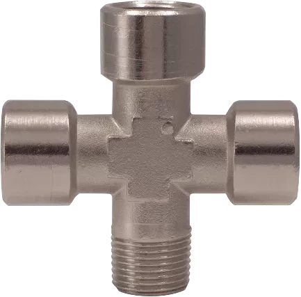 Разветвитель 3внутренний 1наружный 1/4FFFM ART-1C купить в Надыме