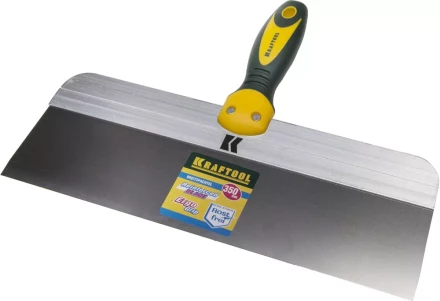 Шпатель KRAFTOOL фасадный с двухкомпонентной ручкой, нержавеющее полотно, 350мм 10036-350 купить в Надыме