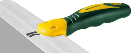 Шпатель KRAFTOOL фасадный с двухкомпонентной ручкой, нержавеющее полотно, 350мм 10036-350 купить в Надыме