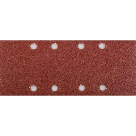 Лист шлифовальный универсальный STAYER "MASTER" на зажимах, 8 отверстий по краю, для ПШМ, Р40, 93х230мм, 5шт 35465-040 купить в Надыме