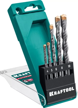 Наборы сверл по бетону EXTREME 29166-H5 купить в Надыме