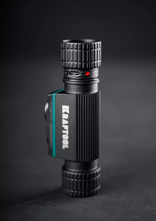 Аккумуляторный налобный/ручной фонарь KH-7 56450 купить в Надыме