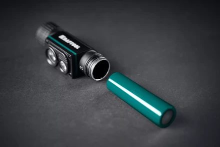 Аккумуляторный налобный/ручной фонарь KH-7 56450 купить в Надыме