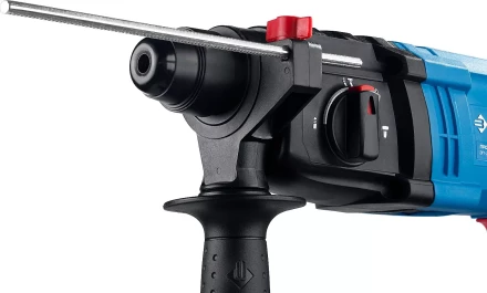 Перфоратор SDS-plus ЗП-22-650 К серия ПРОФЕССИОНАЛ купить в Надыме