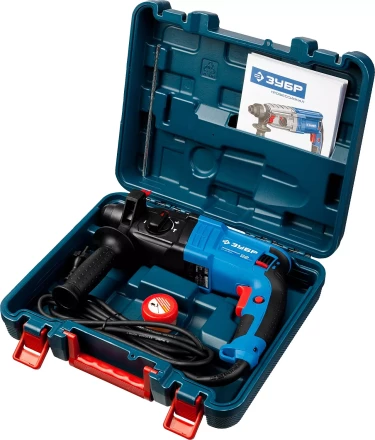 Перфоратор SDS-plus ЗП-22-650 К серия ПРОФЕССИОНАЛ купить в Надыме