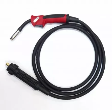 Горелка Aurora MIG 15 AIR COOL 180A(60%) EURO 4m MA7044 Ref купить в Надыме