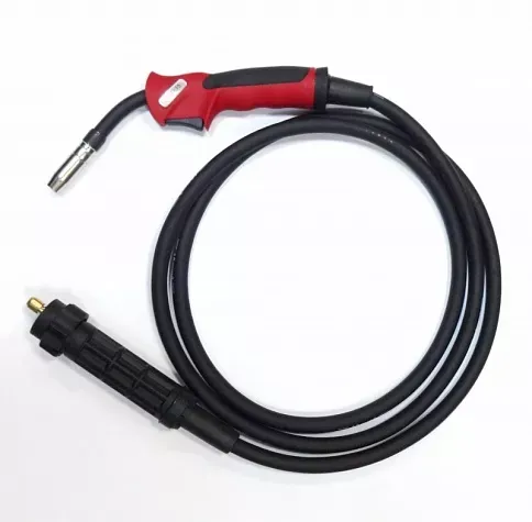 Горелка Aurora MIG 15 AIR COOL 180A(60%) EURO 4m MA7044 Ref купить в Надыме