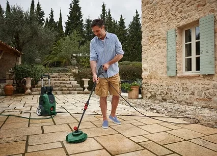 Минимойка-мойка высокого давления BOSCH AQT 42-13 купить в Надыме