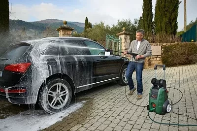 Минимойка-мойка высокого давления BOSCH AQT 42-13 купить в Надыме