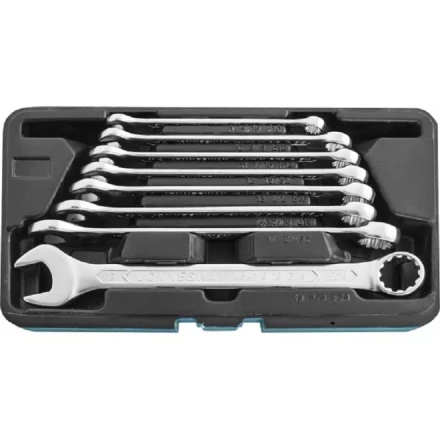 Набор ключей комбинированных 8-19мм Super Tech  8предметов Jonnesway W84108S 48913 купить в Надыме